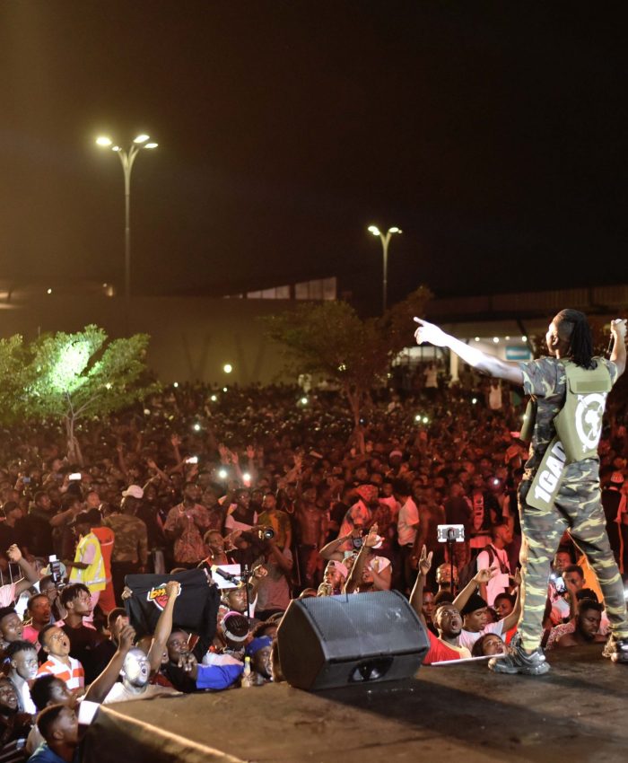 Stonebwoy And KiDi Display Incredible Dance Moves To Unreleased Song Likor, Fans Admire #2